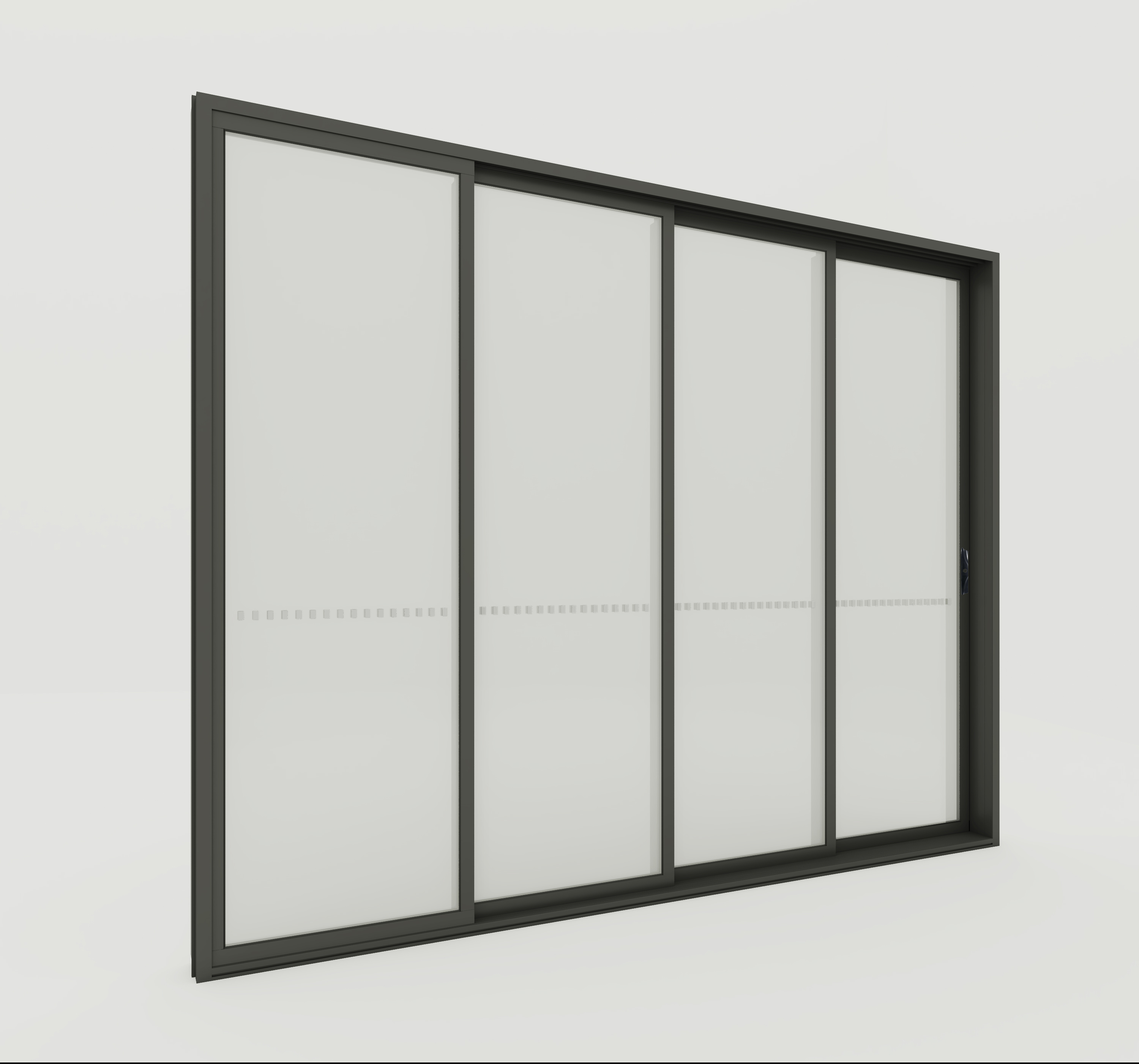 Sliding/Stacker Door image 2